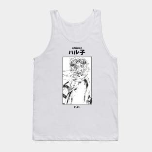 Haruko Haruhara FLCL Tank Top